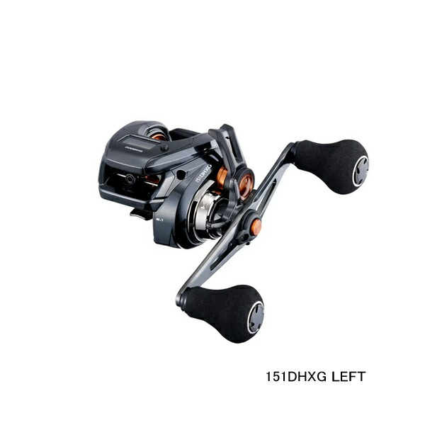 楽天市場】シマノ バルケッタfカスタム 151dhxgの通販