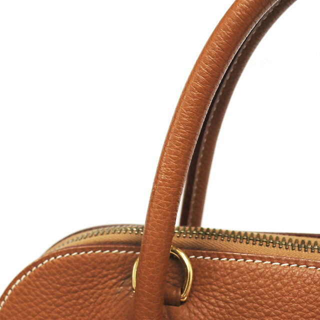 楽天市場】エルメス HERMES ボリード31 2way ショルダー バッグ 型押し