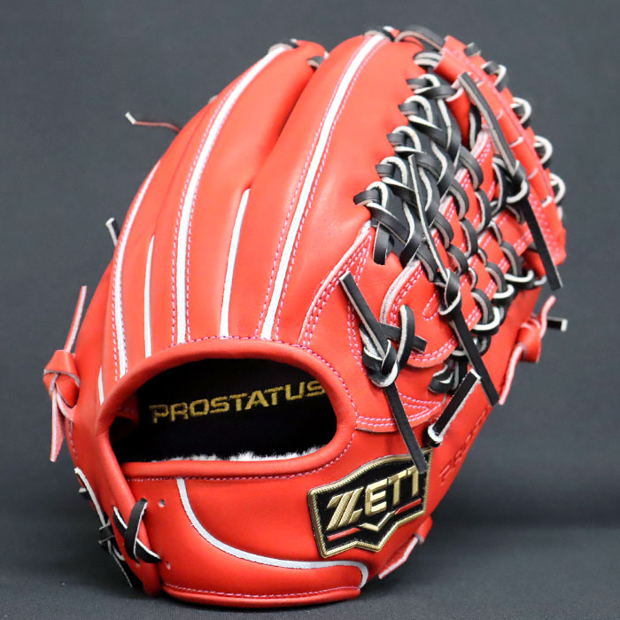 楽天市場】野球 ゼット 硬式グローブ プロステイタス オーダーグラブ