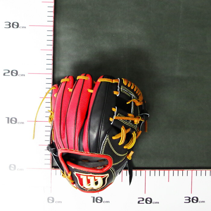 楽天市場】トレーニング グラブ Try Hard DUAL D6型ベース ウィルソン