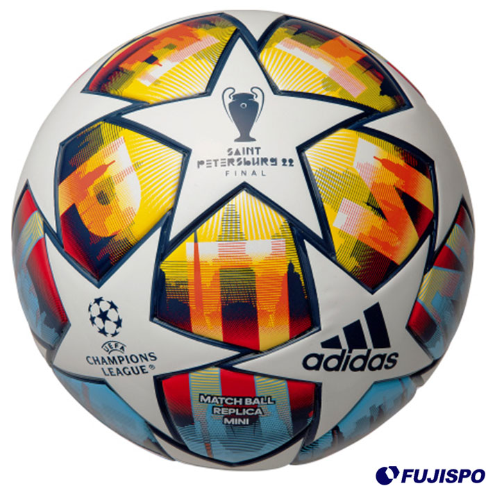 楽天市場】アディダス フィナーレ ミニ サンクトペテルブルク adidas