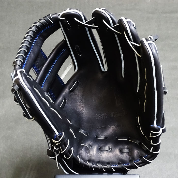 楽天市場】硬式 グラブ 心極シリーズ 内野 ハイゴールド HI-GOLD