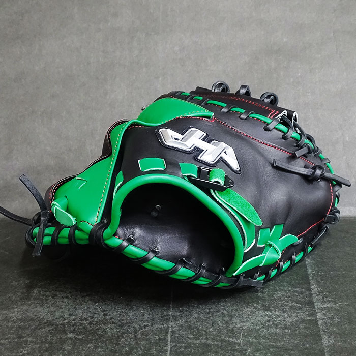 楽天市場】限定 軟式 カラー キャッチャー ミット 2022 PRO-M08型