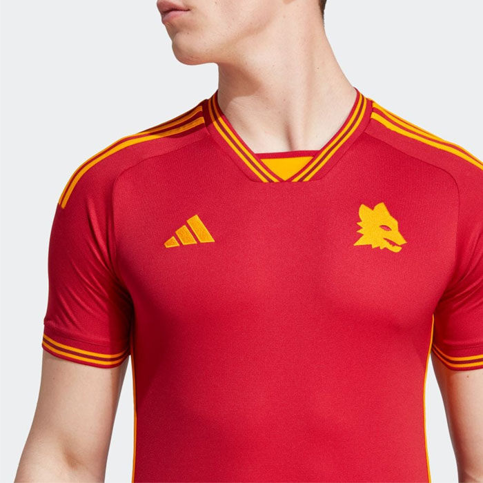 楽天市場】アディダス ASローマ ホームユニフォーム adidas 【サッカー