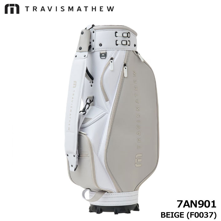 楽天市場】トラヴィスマシュー（キャディバッグ｜バッグ・ケース
