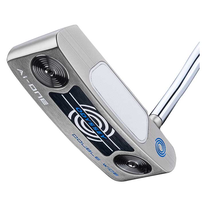 楽天市場】オデッセイ Ai-ONE SILVER DOUBLE WIDE DB パター STROKE