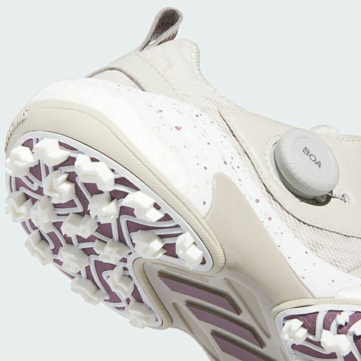 楽天市場】アディダスゴルフ ウィメンズ コードカオス25 ボア NKZ95