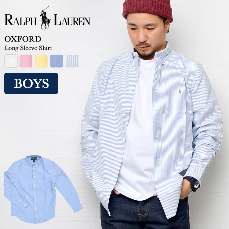 楽天市場】シャツ 長袖 POLO RALPH LAUREN ポロ ラルフローレン メンズ