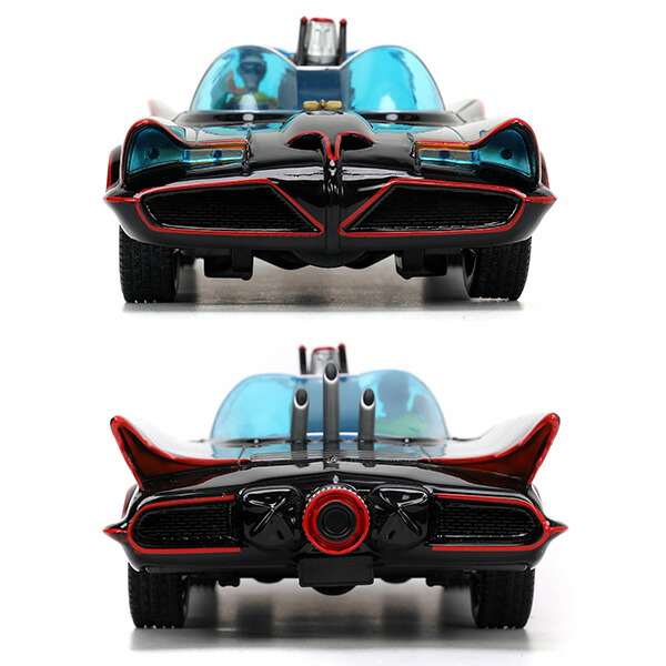 楽天市場】バットモービル ミニカー バットマン ジョーカー ペンギン