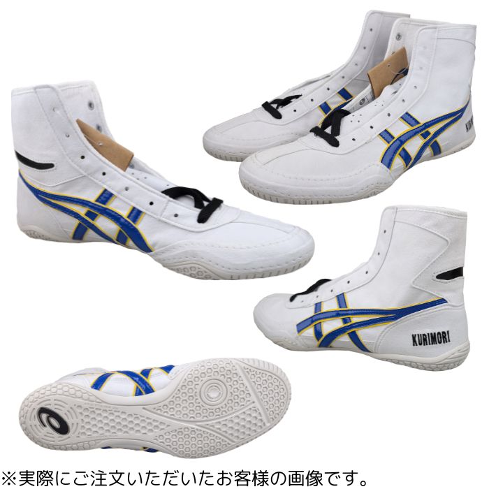 楽天市場】アシックス オーダー レスリングシューズ ボクシング 格闘技