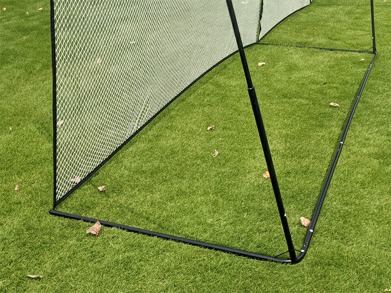 楽天市場】防球ネット バックネット 3.7M x 3M 野球 サッカー テニス