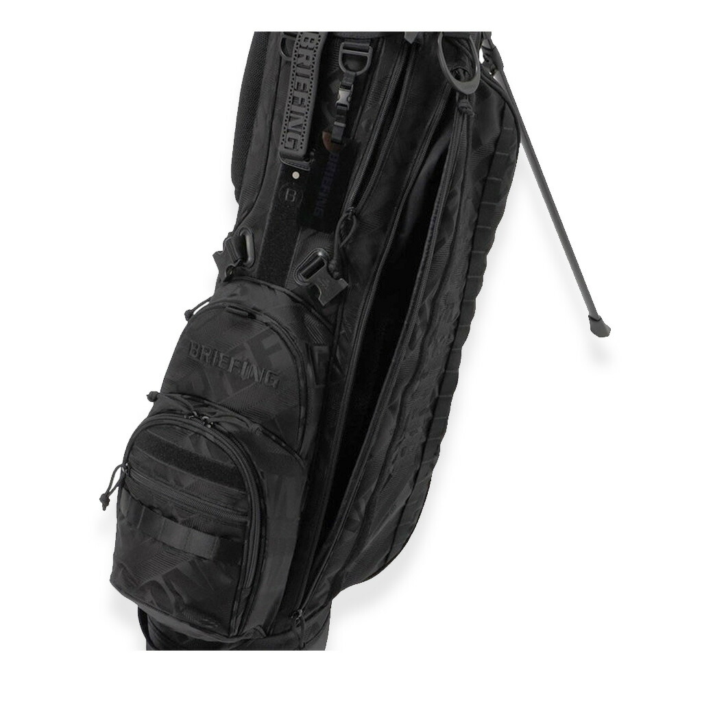 楽天市場】【ノベルティ特典】 ブリーフィング ゴルフ キャディバッグ