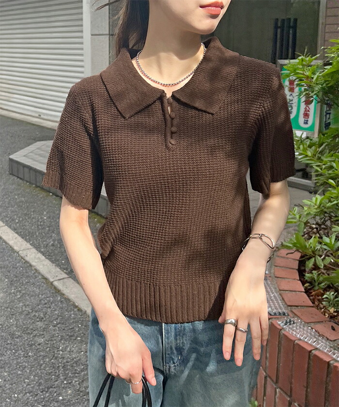 楽天市場】19日20時〜最大30％offクーポン☆Tシャツ 半袖 サマーニット