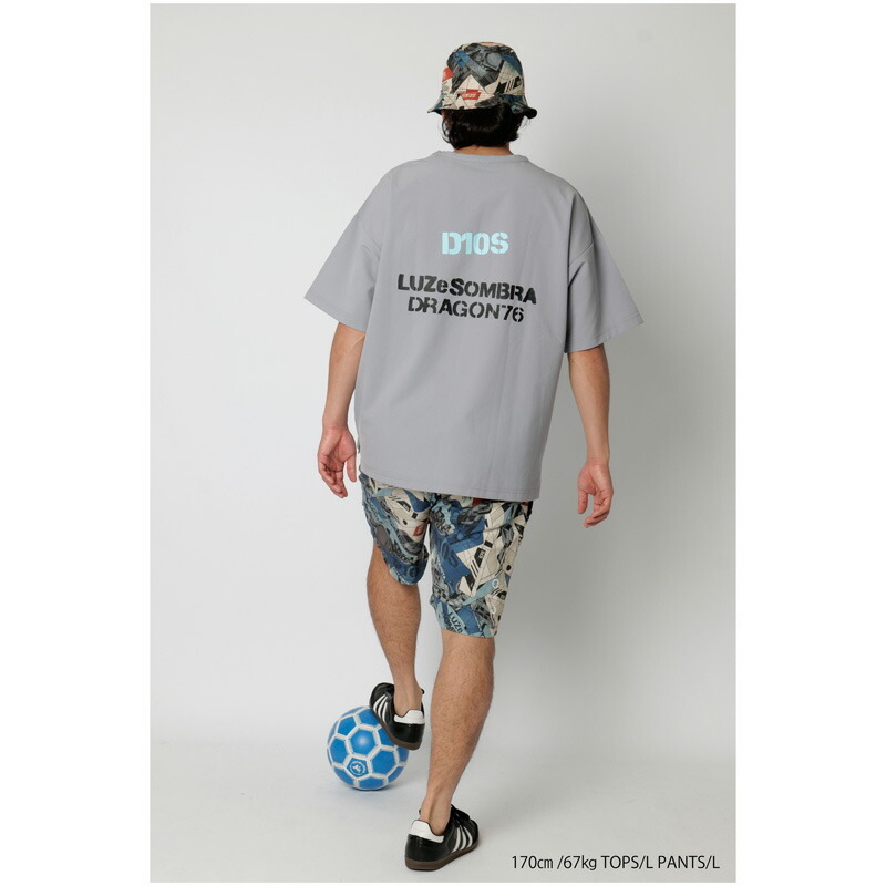 楽天市場】ルースイソンブラ/LUZ e SOMBRA プラシャツ/DR76 “Dios