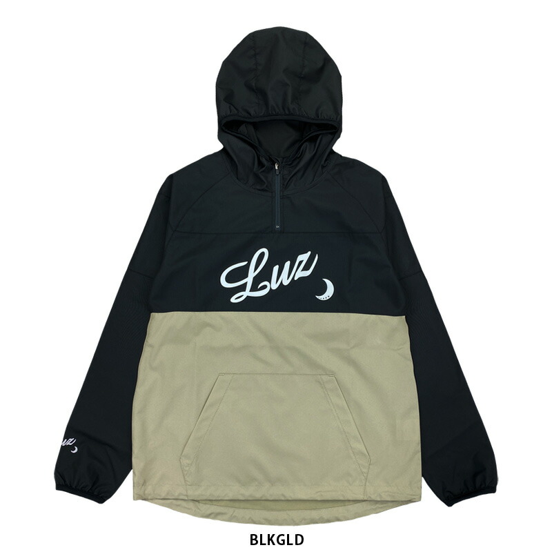 楽天市場】ルースイソンブラ/LUZeSOMBRA ピステパーカー/FLAT LINE