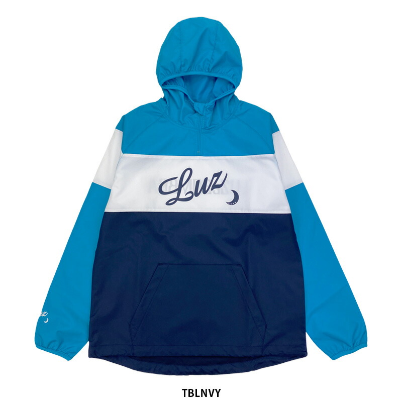 楽天市場】ルースイソンブラ/LUZeSOMBRA ピステパーカー/FLAT LINE