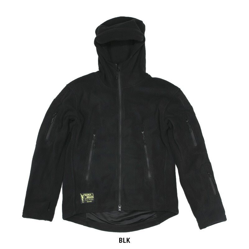 楽天市場】スージョ/SULLO フルジップフリースジャケット/FLEECE JKT