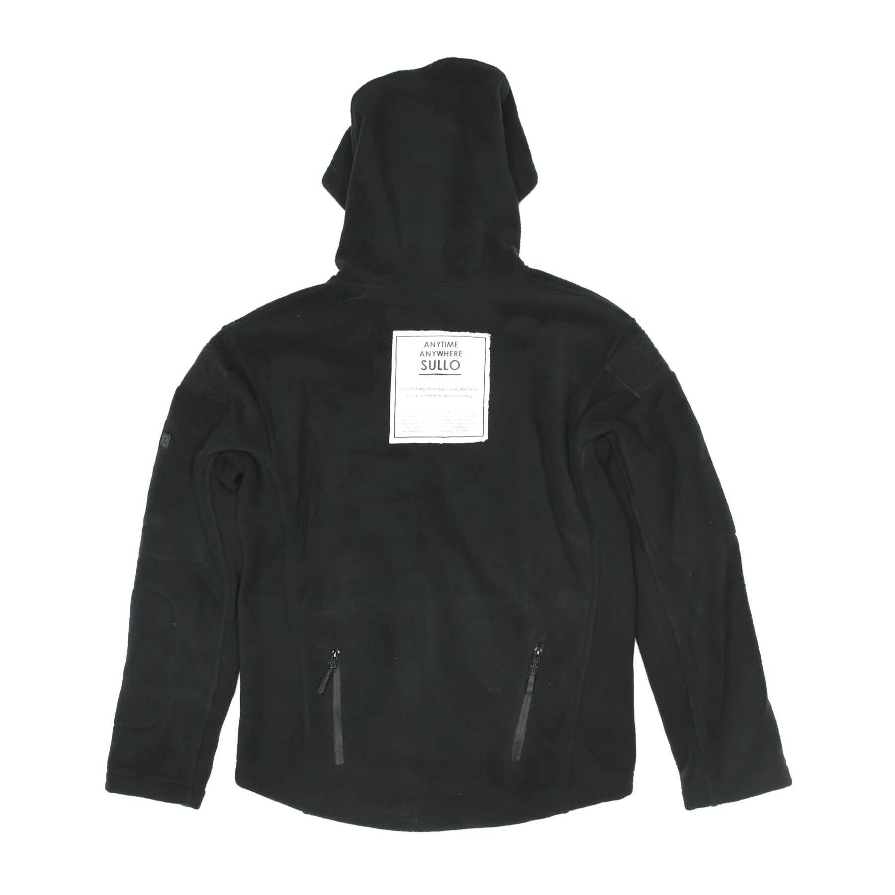 楽天市場】スージョ/SULLO フルジップフリースジャケット/FLEECE JKT