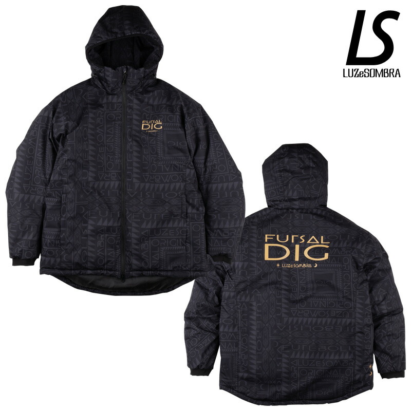 楽天市場】ルースイソンブラ/LUZ e SOMBRA 中綿ジャケット/FD ONE