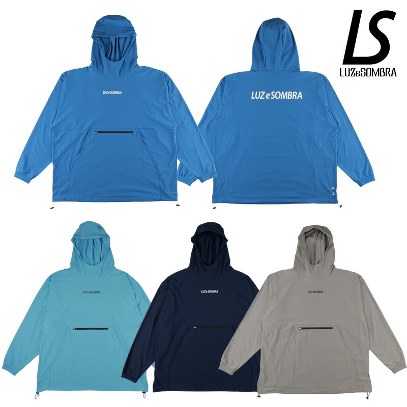 楽天市場】ルースイソンブラ/LUZ e SOMBRA トレーニングトップス