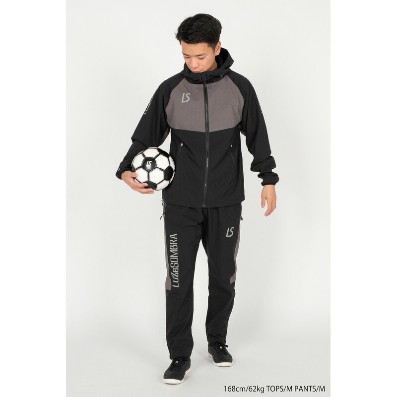 楽天市場】ルースイソンブラ/LUZ e SOMBRA ピステロングパンツ/STRETCH