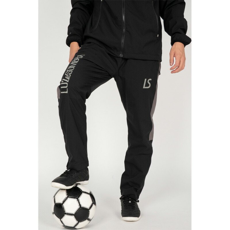 楽天市場】ルースイソンブラ/LUZ e SOMBRA ピステロングパンツ/STRETCH