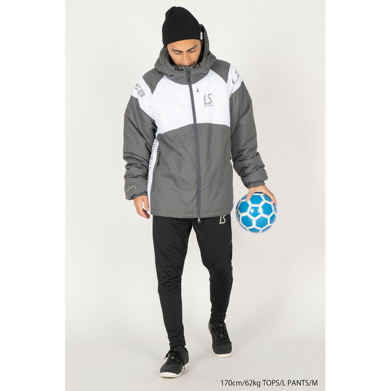 楽天市場】ルースイソンブラ/LUZ e SOMBRA 中綿ジャケット/CHIC INNER