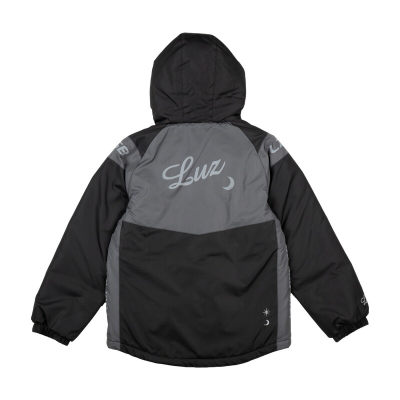 楽天市場】ルースイソンブラ/LUZ e SOMBRA ジュニア中綿ジャケット/Jr