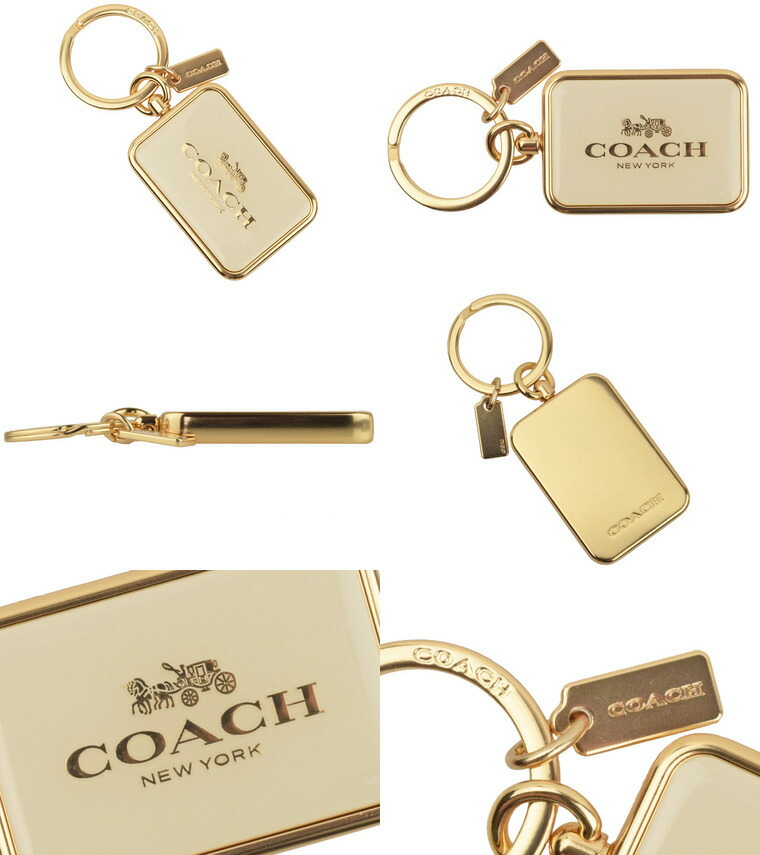 楽天市場】コーチ COACH キーリング キーホルダー アウトレット