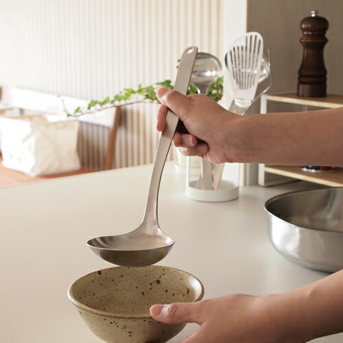 楽天市場】【クーポン対象 2/24 9:59まで】 柳宗理 レードル Lサイズ