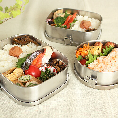 楽天市場】【クーポン対象 2/24 9:59まで】 弁当箱 ステンレス 工房