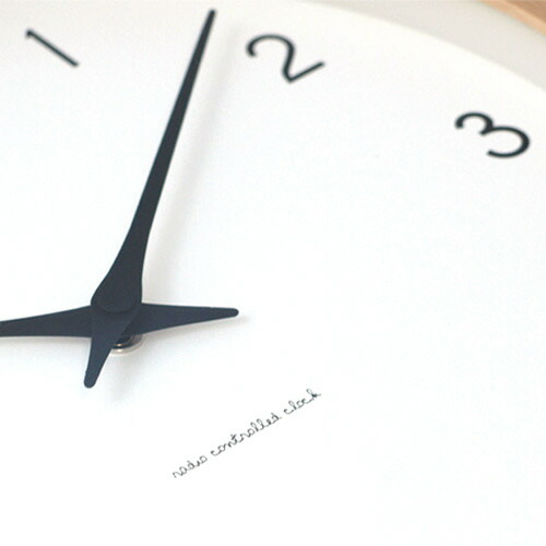 楽天市場】掛け時計 電波時計 レムノス LEMNOS カンパーニュ Campagne