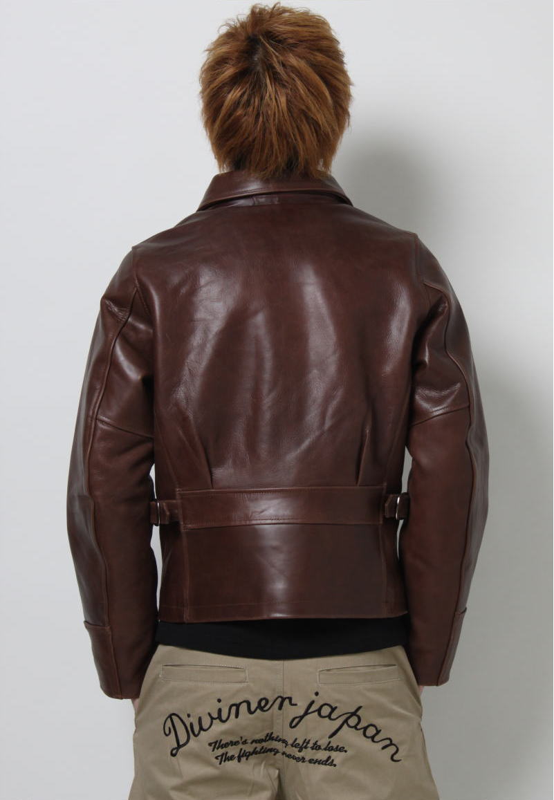 楽天市場】ライダースジャケット レザージャケット 本革 フリーダム