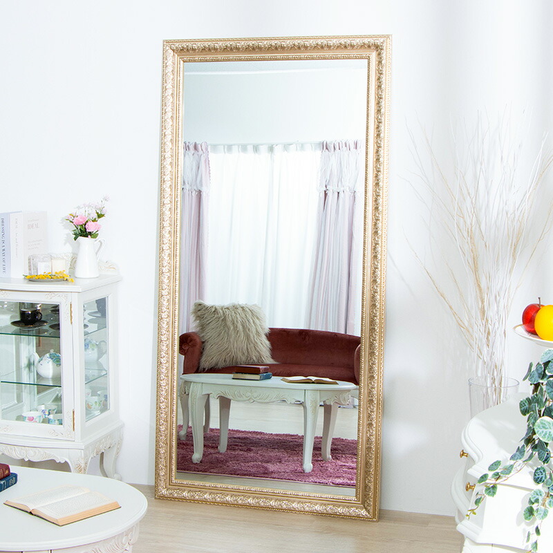 楽天市場】【クーポンで5%OFF☆2/22 0:00〜2/23 1:59】 鏡 ミラー 全身