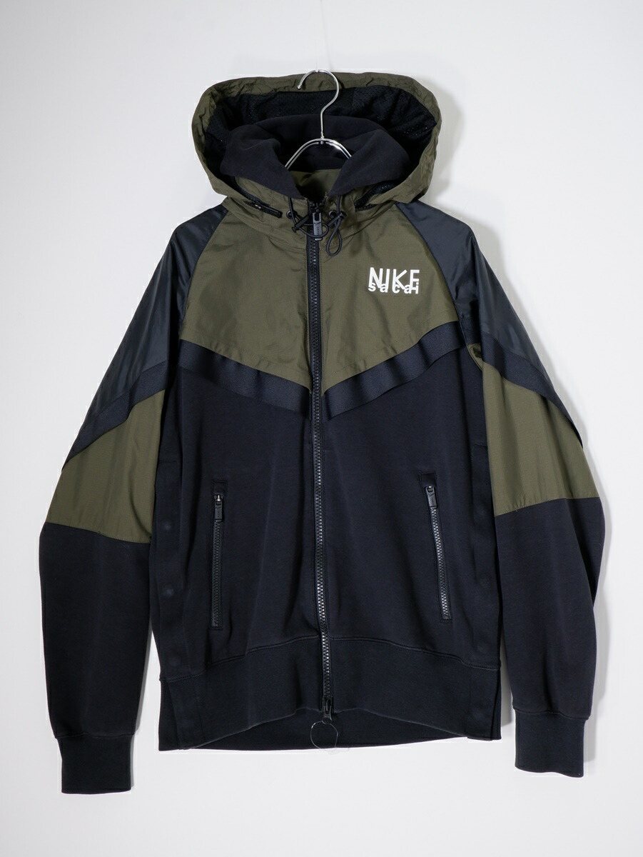 楽天市場】nike sacai パーカーの通販