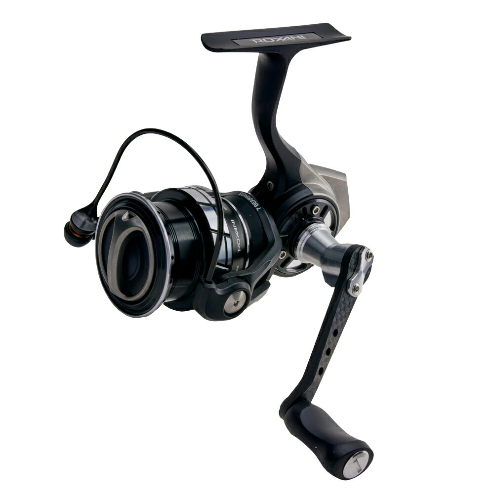 楽天市場】アブガルシア ロキサーニ パワーシューター 右巻きの通販