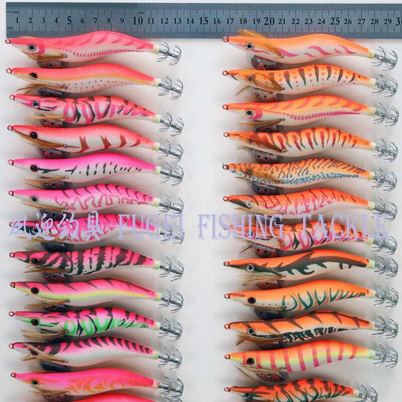 楽天市場】送料無料 夜光 ピンク オレンジ 赤色 エギ 3.0/3.5号 30種類