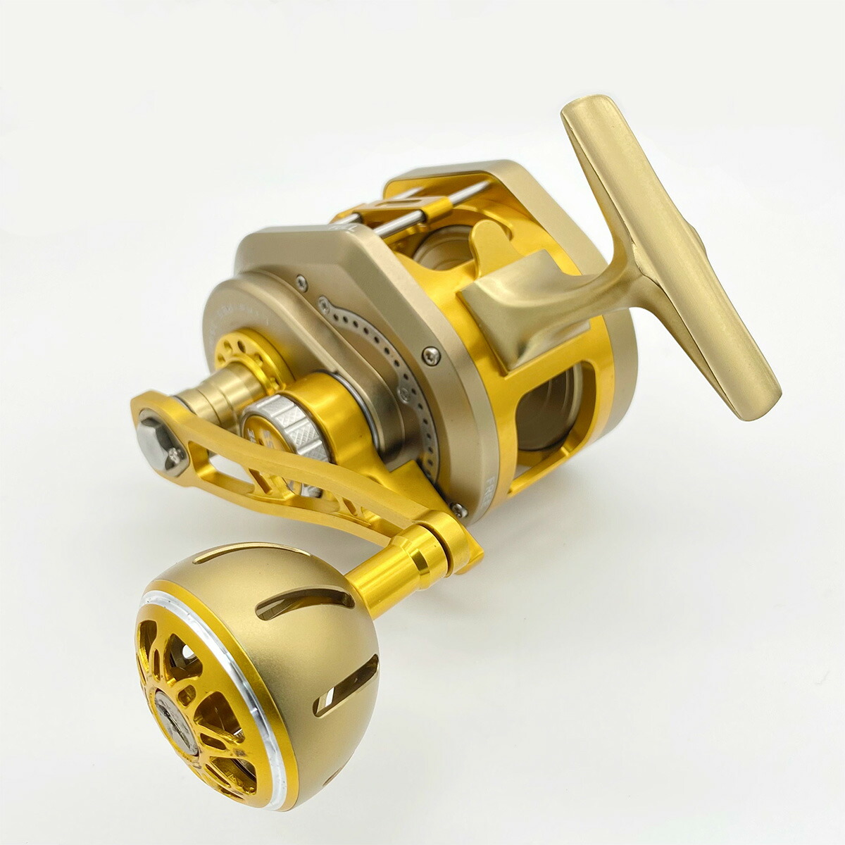 ninja 左巻き アルテマ ゼノリール ベイトリール レバードラグ ninja様