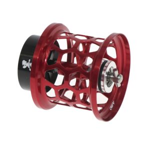 楽天市場】ダイワ ベイトリール 紅牙 X IC 右ハンドル : 釣具の