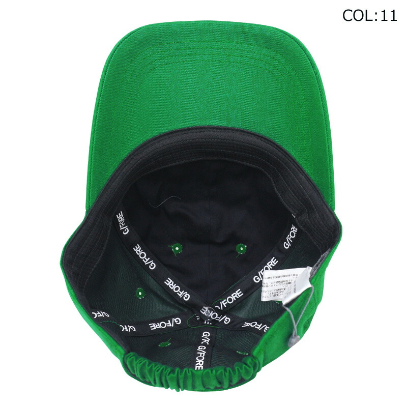 楽天市場】G/FORE GFORE ジーフォア 073213814 レディース キャップ