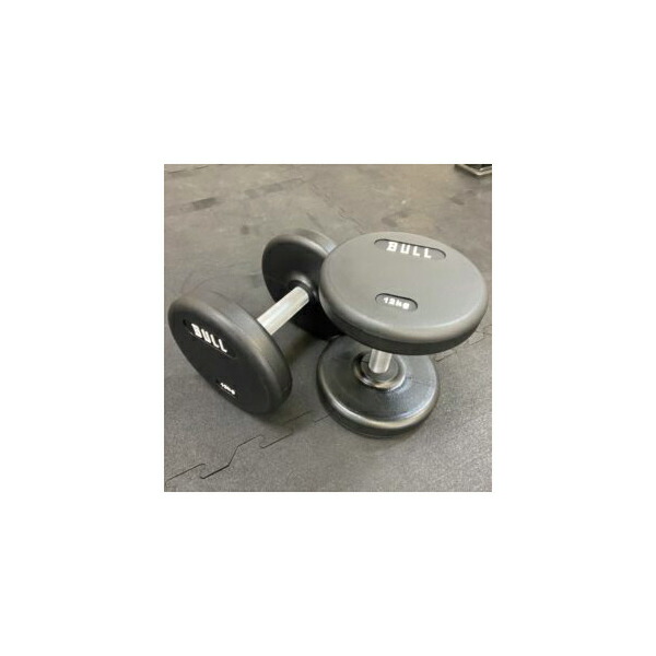 楽天市場】BULL ブル TPUダンベルセット(12kg〜30kg) 【代引き不可