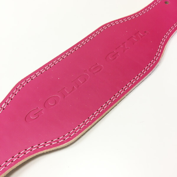 GOLD'S GYM トレーニング・パワーベルト レッドS 楽天市場】【公式