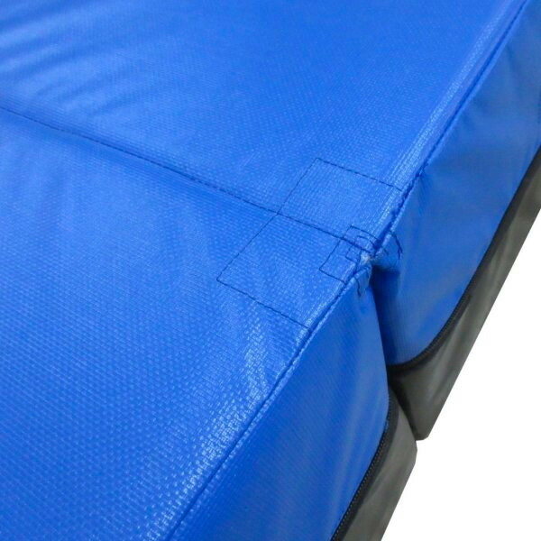 楽天市場】マーシャルワールド タックルマット(180×180×25cm) [MARTIAL