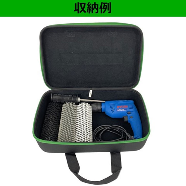 楽天市場】Gallium Wax ガリウム ロトブラシ＆ドリルセット ロトブラシ