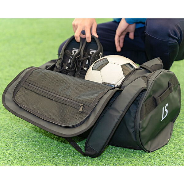楽天市場】ルースイソンブラ LUZ ACTIVE 2WAY BAG サッカー フットサル
