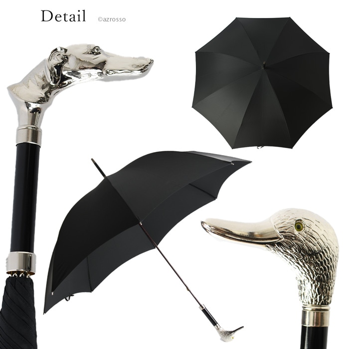 楽天市場】雨傘 メンズ 傘 フォックス アンブレラ 長傘 ブランド 動物