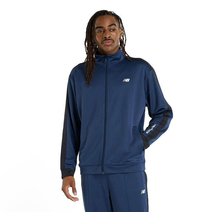 楽天市場】ニューバランス ジャージ（カラーネイビー）（ジャージ