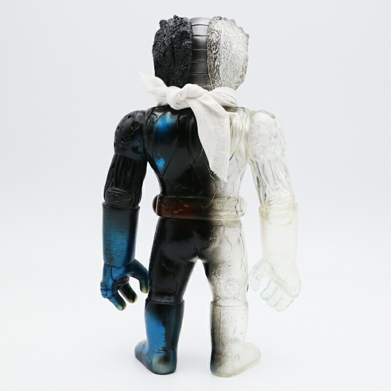 h*3様 真頭玩具 リアルヘッド カオスマン h*3様 真頭玩具 リアルヘッド