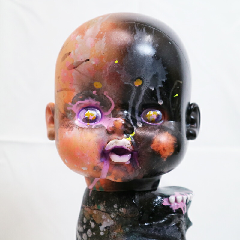 楽天市場】LULUBELL TOYS(ルルベルトイズ) カスタムソフビ 39cm マルチ