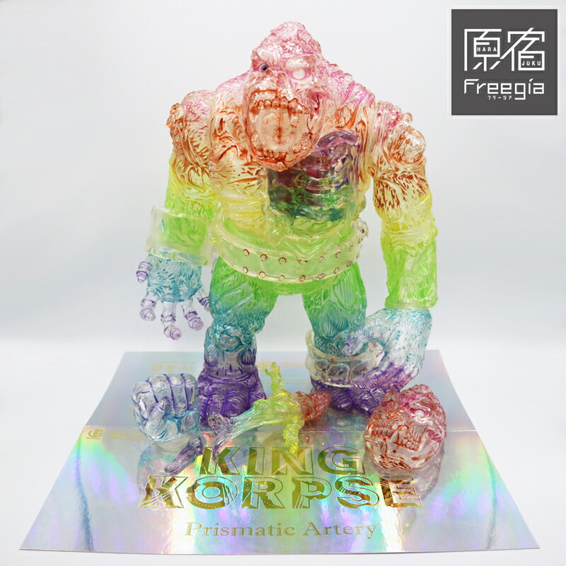 楽天市場】INSTINCTOY(インスティンクトイ) x JAMES GROMAN KING